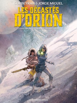 cover image of Les Décastés d'Orion (2017), Tome 2